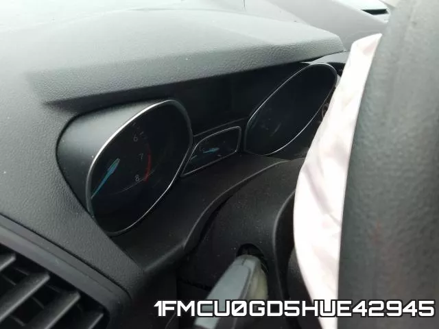 1FMCU0GD5HUE42945 фото 9