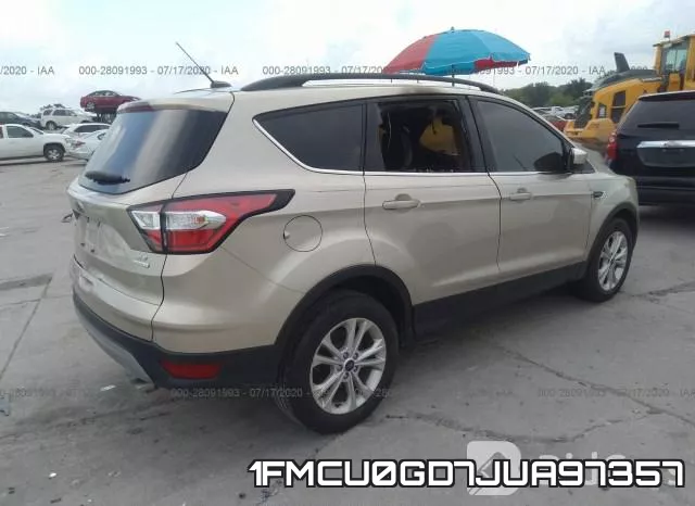 1FMCU0GD7JUA97357 фото 5