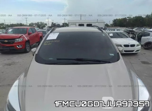 1FMCU0GD7JUA97357 фото 7