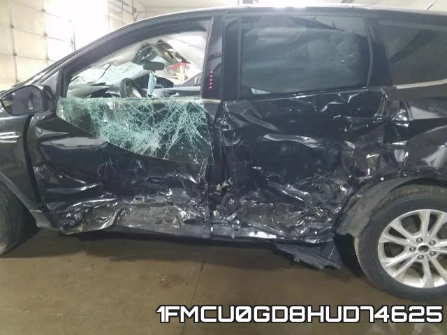 1FMCU0GD8HUD74625 фото 2