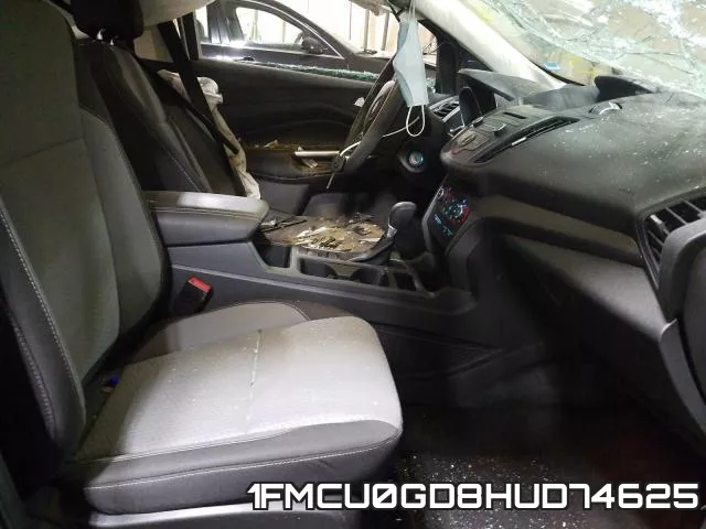 1FMCU0GD8HUD74625 фото 6