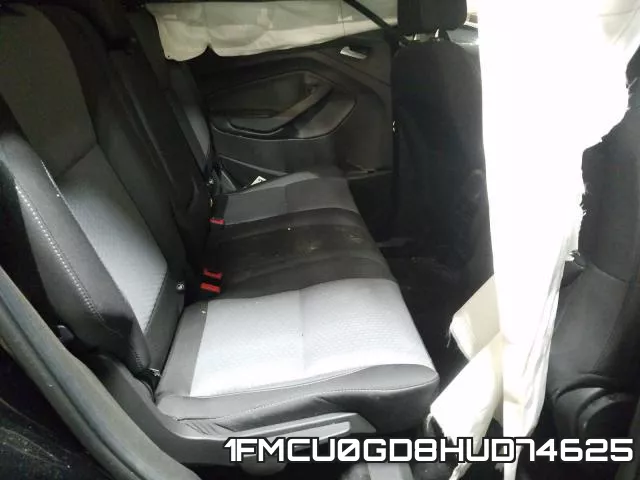 1FMCU0GD8HUD74625 фото 7