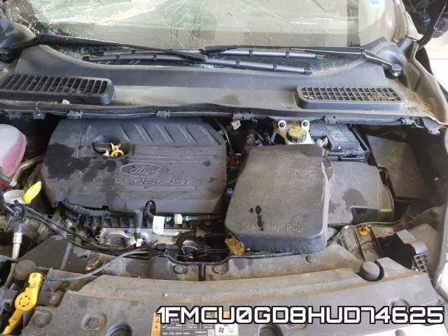1FMCU0GD8HUD74625 фото 8