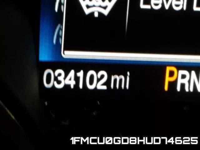 1FMCU0GD8HUD74625 фото 9
