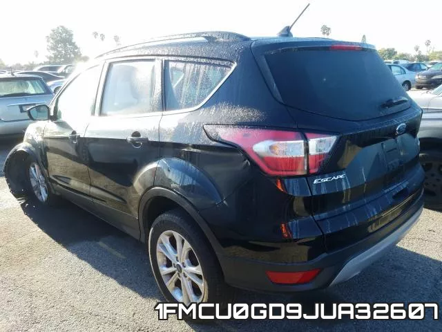 1FMCU0GD9JUA32607 фото 4