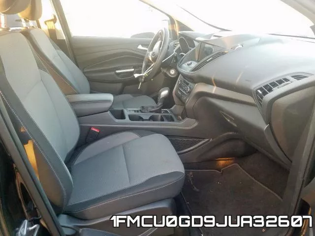 1FMCU0GD9JUA32607 фото 6