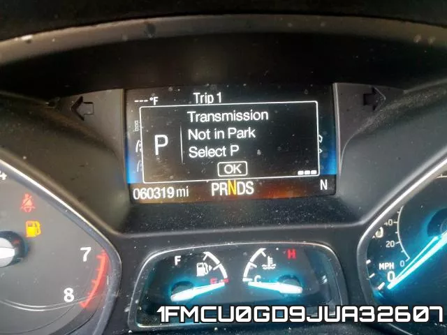 1FMCU0GD9JUA32607 фото 9