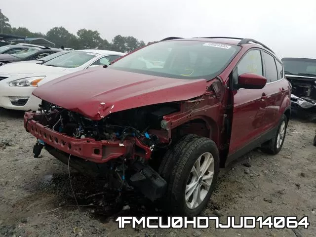 1FMCU0HD7JUD14064 фото 3