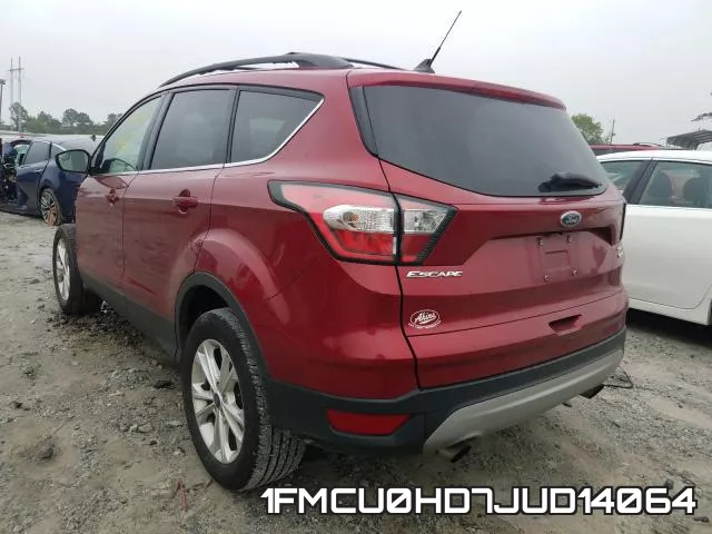 1FMCU0HD7JUD14064 фото 4