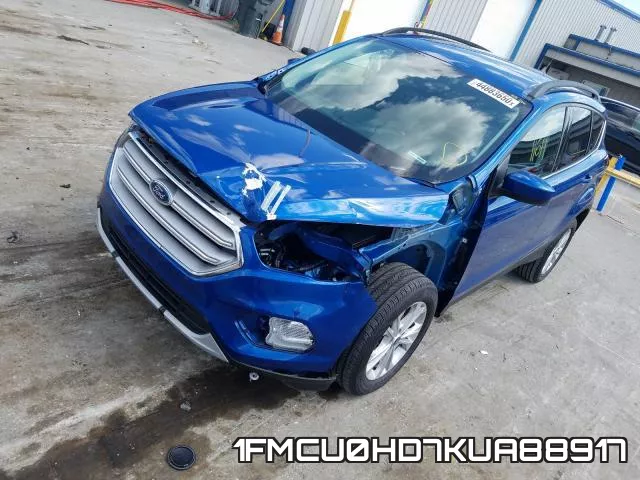 1FMCU0HD7KUA88917 фото 3