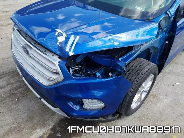 1FMCU0HD7KUA88917 фото 10