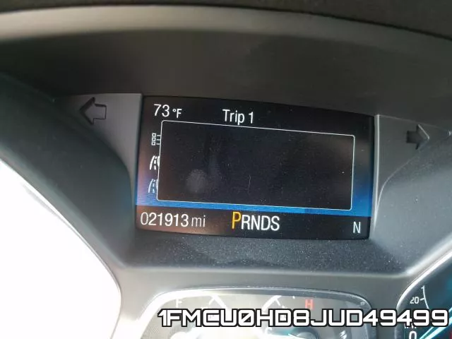 1FMCU0HD8JUD49499 фото 9