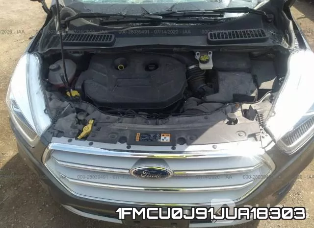 1FMCU0J91JUA18303 фото 2