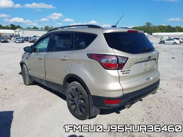 1FMCU0J95HUA36460 фото 4