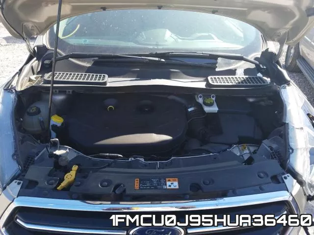 1FMCU0J95HUA36460 фото 8