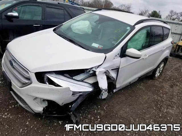 1FMCU9GD0JUD46375 фото 3