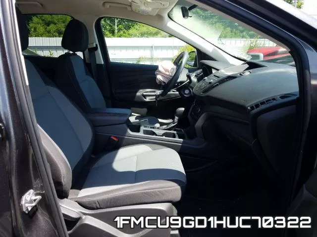 1FMCU9GD1HUC70322 фото 6