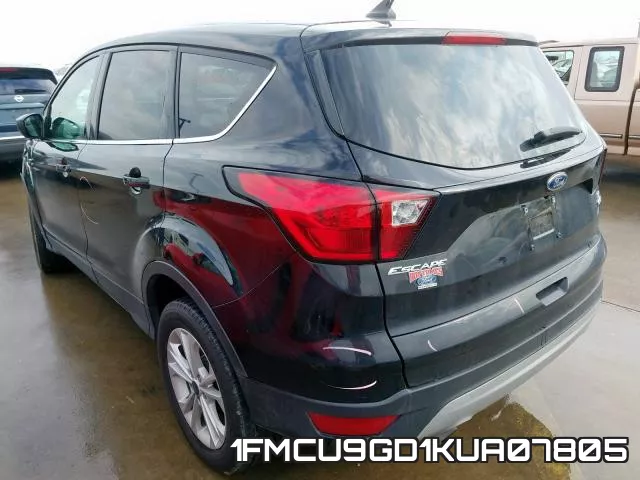 1FMCU9GD1KUA07805 фото 4