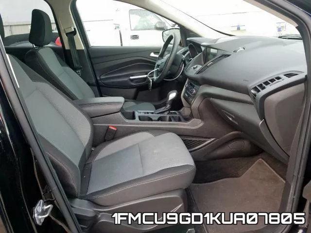 1FMCU9GD1KUA07805 фото 6