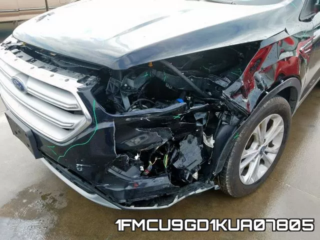 1FMCU9GD1KUA07805 фото 10
