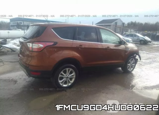1FMCU9GD4HUD80622 фото 5