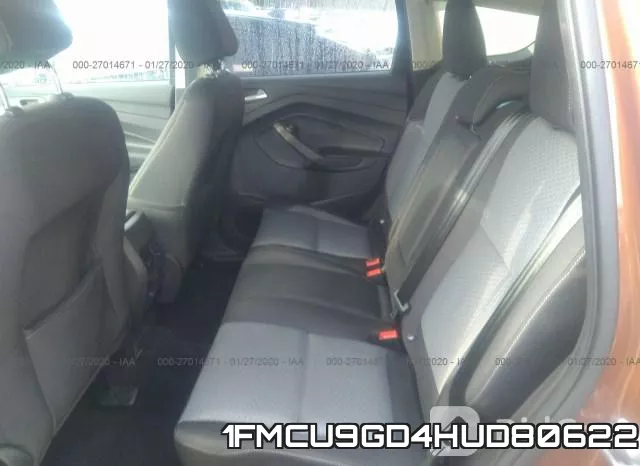 1FMCU9GD4HUD80622 фото 9
