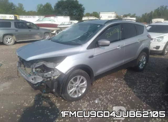 1FMCU9GD4JUB62105 фото 3