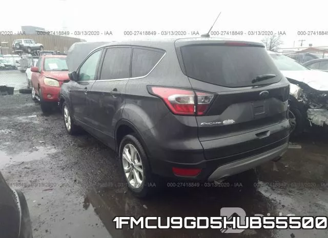 1FMCU9GD5HUB55500 фото 4