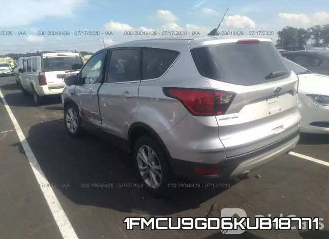1FMCU9GD6KUB18771 фото 4
