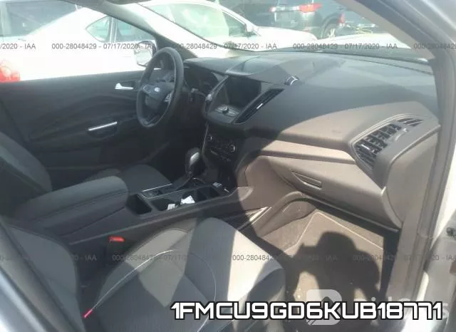 1FMCU9GD6KUB18771 фото 6