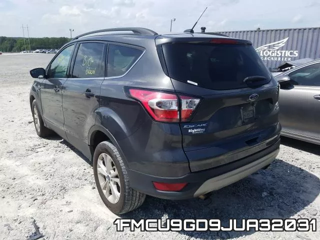 1FMCU9GD9JUA32031 фото 4