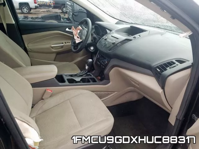 1FMCU9GDXHUC88317 фото 6