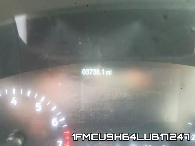 1FMCU9H64LUB17247 фото 9