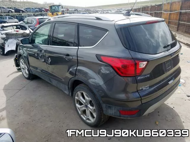 1FMCU9J90KUB60339 фото 4