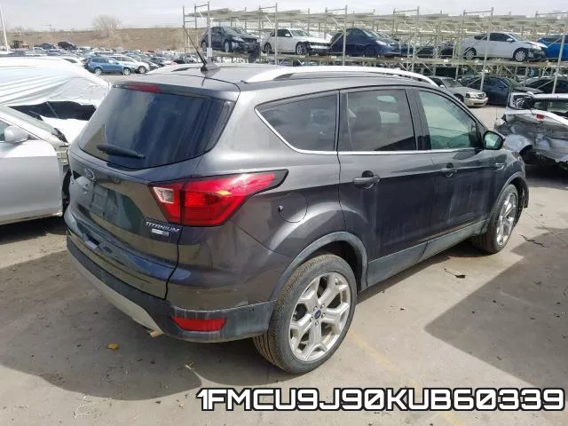 1FMCU9J90KUB60339 фото 5