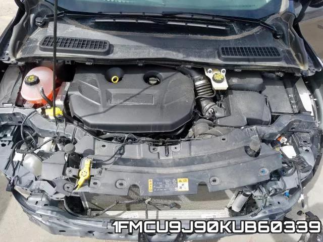 1FMCU9J90KUB60339 фото 8