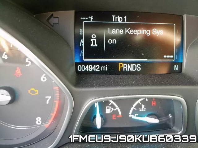 1FMCU9J90KUB60339 фото 9