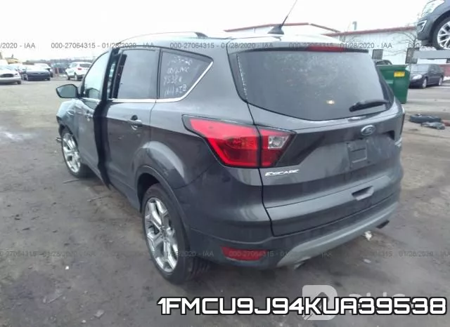 1FMCU9J94KUA39538 фото 4