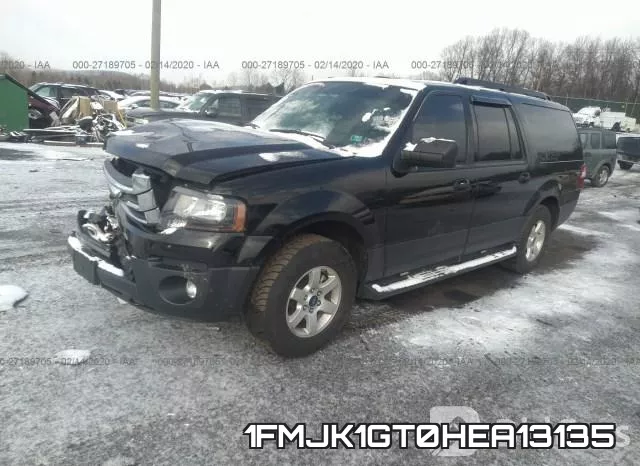 1FMJK1GT0HEA13135 фото 3