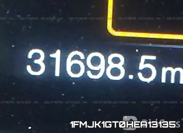 1FMJK1GT0HEA13135 фото 8