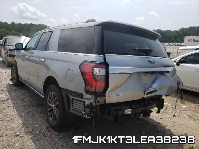 1FMJK1KT3LEA38238 фото 4