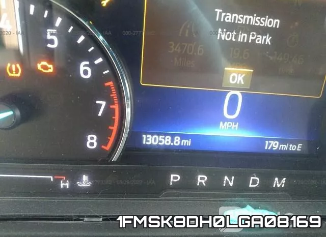 1FMSK8DH0LGA08169 фото 8