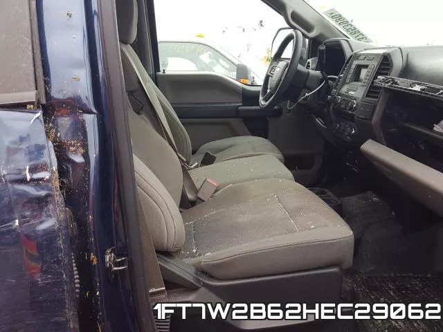 1FT7W2B62HEC29062 фото 6