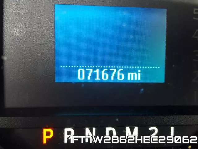 1FT7W2B62HEC29062 фото 9