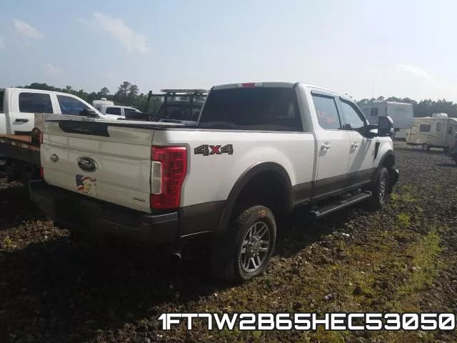 1FT7W2B65HEC53050 фото 5