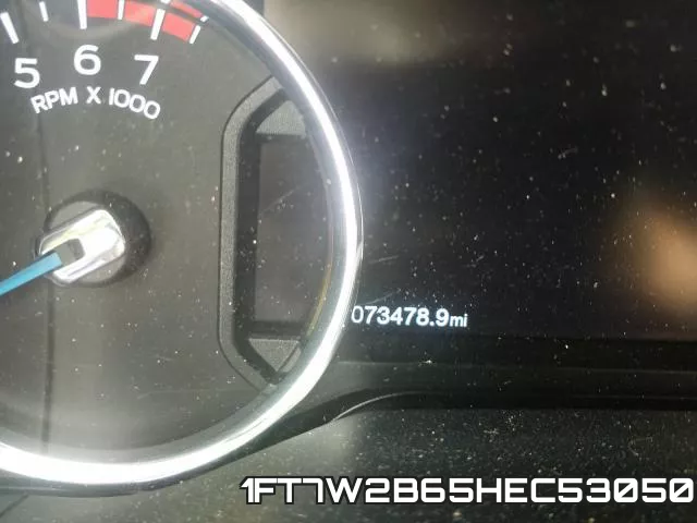 1FT7W2B65HEC53050 фото 9
