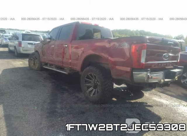 1FT7W2BT2JEC53308 фото 4