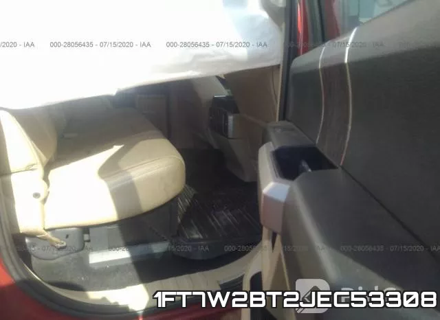 1FT7W2BT2JEC53308 фото 9