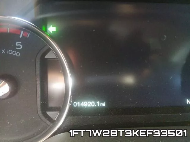 1FT7W2BT3KEF33501 фото 9