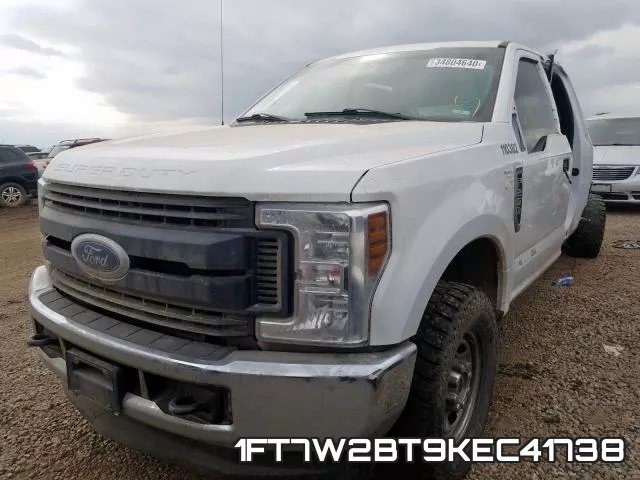 1FT7W2BT9KEC41738 фото 3